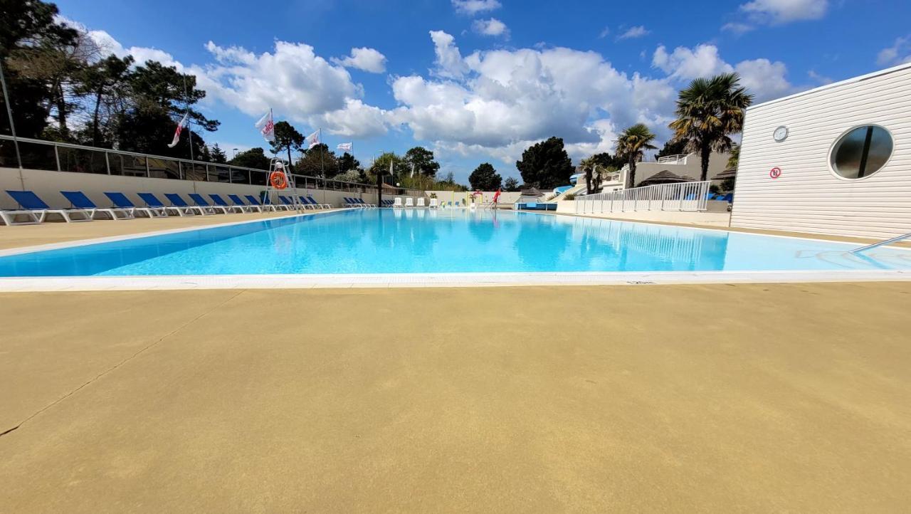 L Asina - Saint-Jean-De-Monts - Camping 4 Etoiles Villa Exterior photo