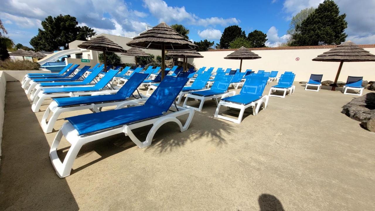 L Asina - Saint-Jean-De-Monts - Camping 4 Etoiles Villa Exterior photo