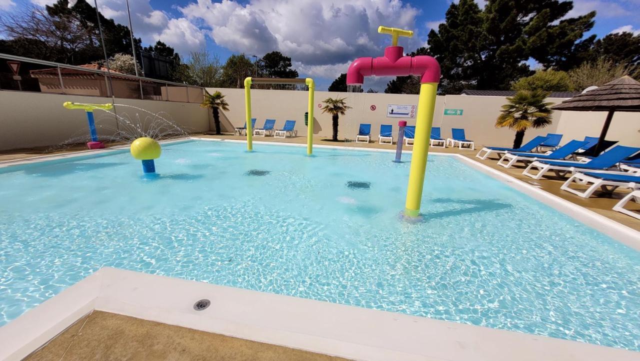 L Asina - Saint-Jean-De-Monts - Camping 4 Etoiles Villa Exterior photo