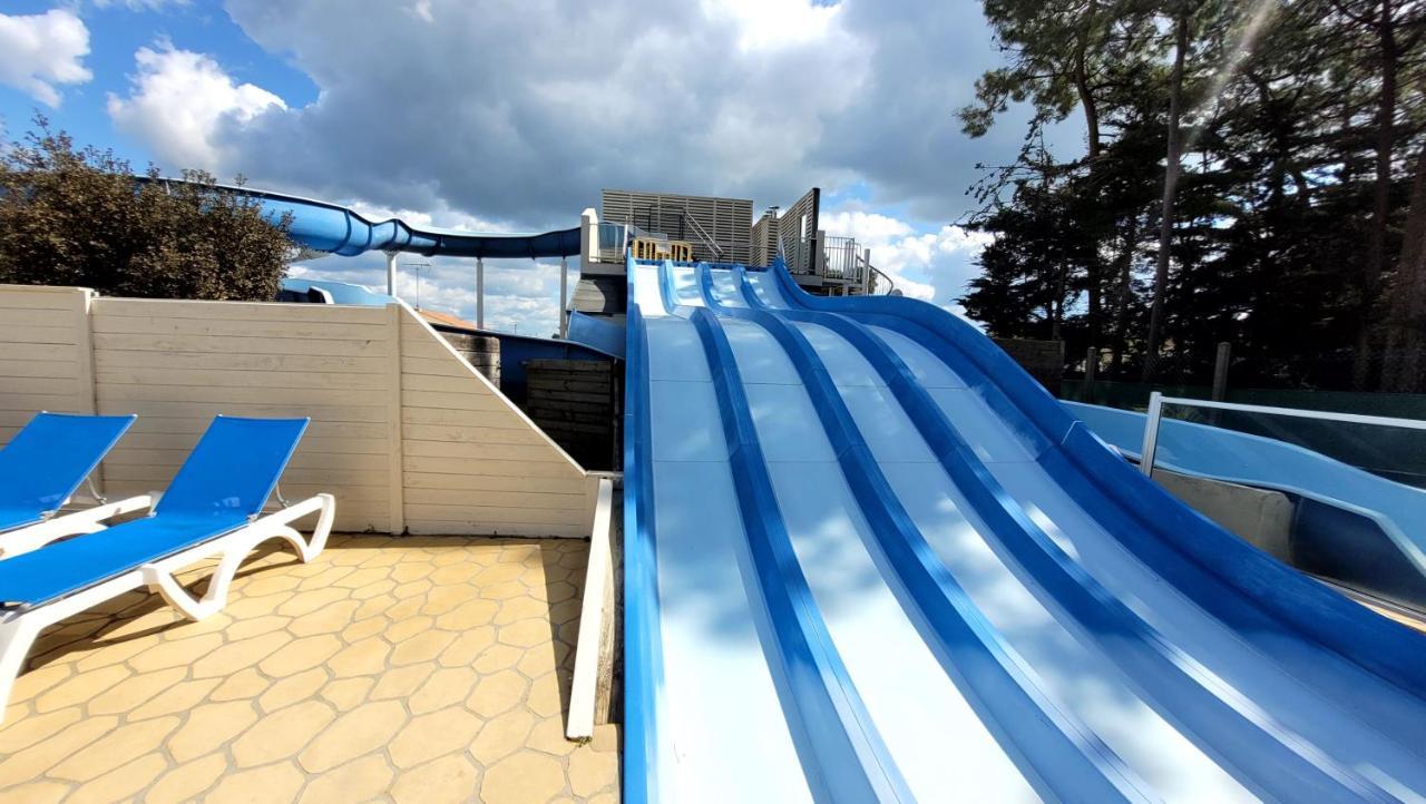 L Asina - Saint-Jean-De-Monts - Camping 4 Etoiles Villa Exterior photo