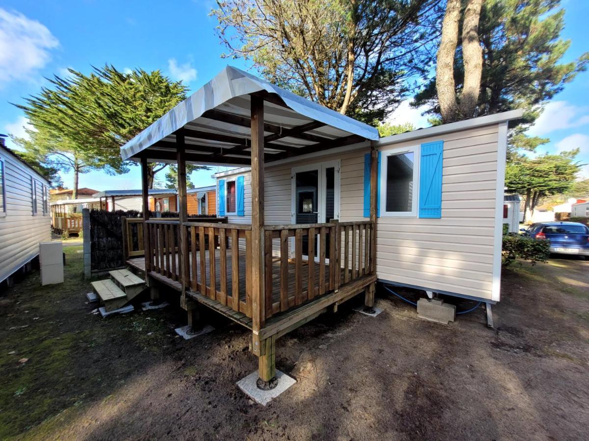 L Asina - Saint-Jean-De-Monts - Camping 4 Etoiles Villa Exterior photo