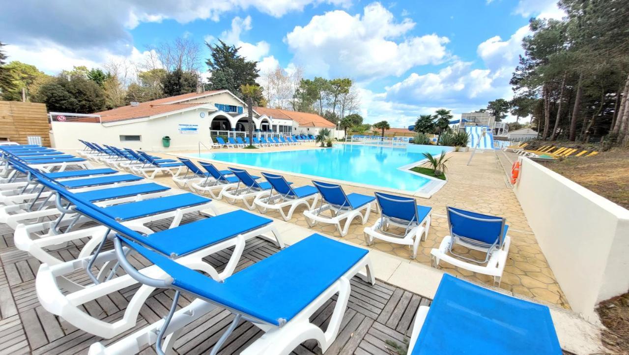 L Asina - Saint-Jean-De-Monts - Camping 4 Etoiles Villa Exterior photo
