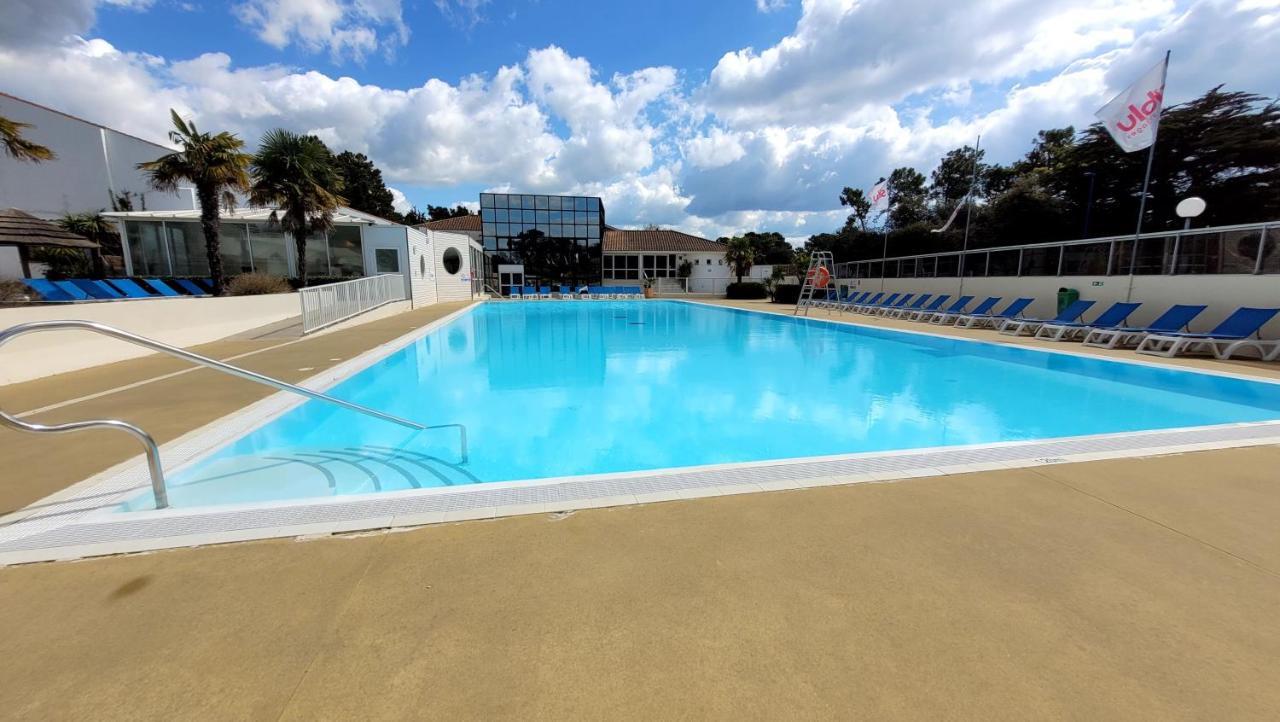 L Asina - Saint-Jean-De-Monts - Camping 4 Etoiles Villa Exterior photo