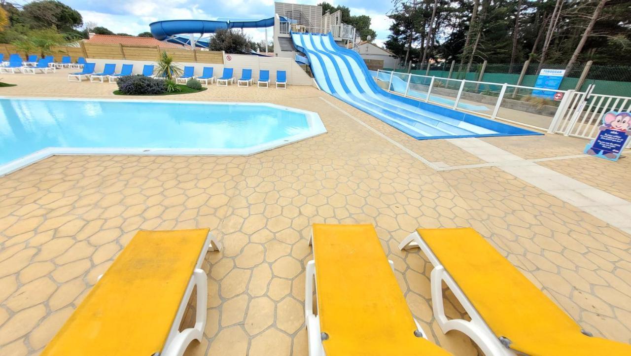 L Asina - Saint-Jean-De-Monts - Camping 4 Etoiles Villa Exterior photo