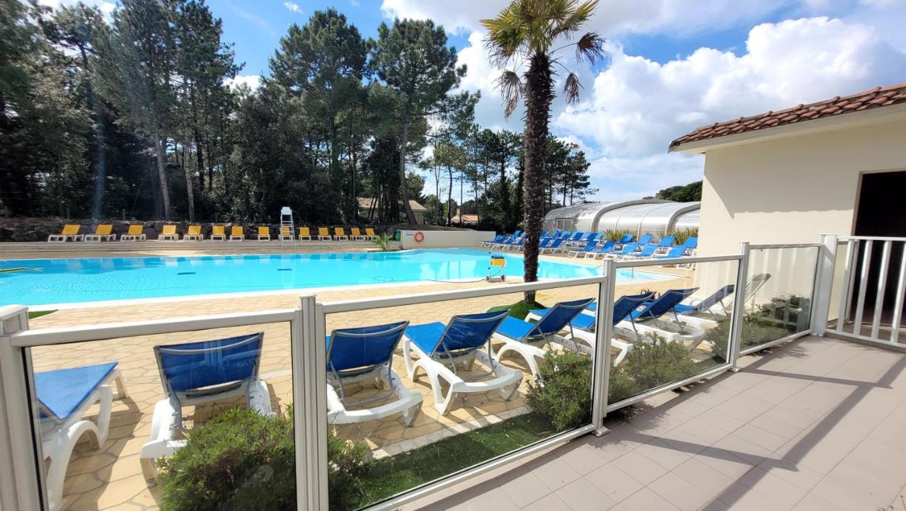 L Asina - Saint-Jean-De-Monts - Camping 4 Etoiles Villa Exterior photo